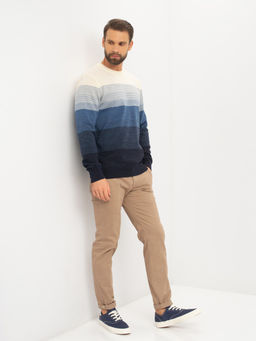 Джемпер 22400 океан - Стим фото 6