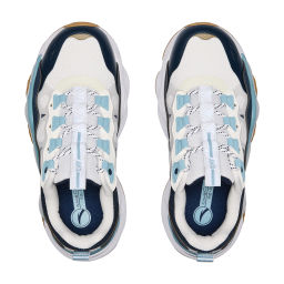 Детские кроссовки Anta Big Kids Casual Shoes Синий/Белый/Серый  фото 2