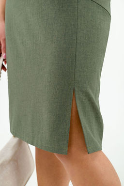 Платье Соланж (46-56) - Serenada фото 9