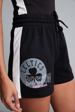 NBA Boston Celt_cs Lisansl_ K_sa Pa_a _ort - Defacto фото 5