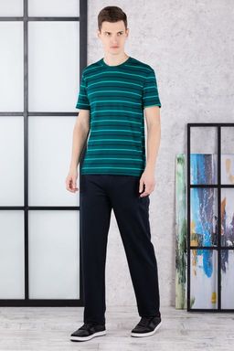 Брюки спортивные 
 5.9108-синий-тёмный