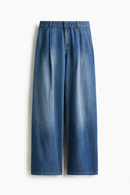 Loose Fit Wide Regular Jeans