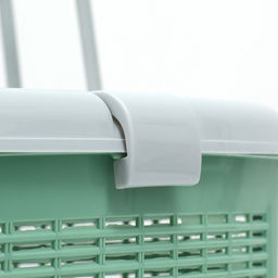 Корзина 47х36х27,5 см, оливковый - Simaland фото 5