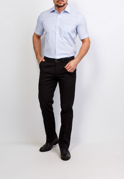 Сорочка мужская короткий рукав GREG Gb121/309/347/Z  фото 3