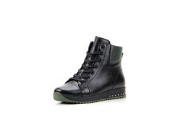 Ботинки EDART 311.omega2bl.black+green R