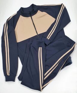 футер 3х нитка ПЕТЛЯ Костюм мужской с лампасами - Knitka wear фото 6