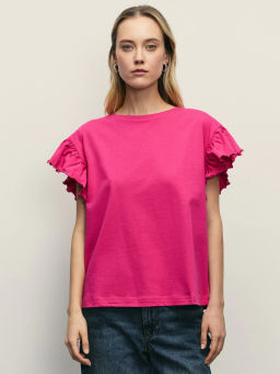 Футболка женская / Zarina  фото 3