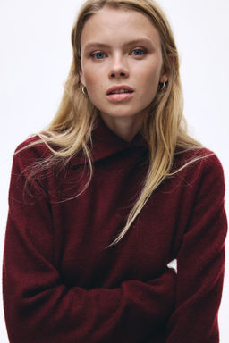 Jersey de cuello alto - H&m фото 3