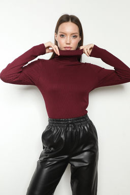 Джемпер трикотаж лапша