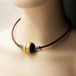 MORNING COFFEE Колье LKY5619 - Vloes фото 4