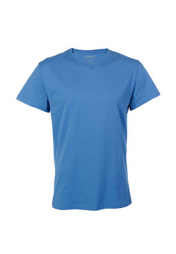 Футболка мужская короткий рукав GREG TS524V (джинс)  фото 5