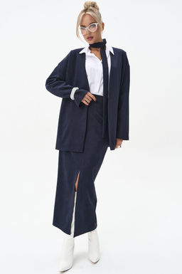 Юбка Роуз (черника)