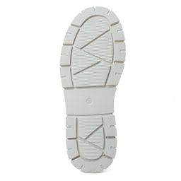 Женские ботинки TENDANCE Артикул 3151580, серо-белый