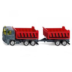 Самосвал Siku с прицепом