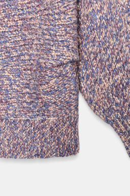 OVERSIZED KNIT SWEATER - Zara фото 8