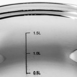 2127-1 Набор посуды 6пр 2,9л/3,9л/ковш 2,1л нерж/сталь (х4) - Mayer&boch фото 6