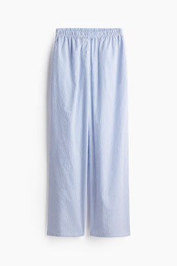 Pantalon de pijama en algodon - H&m фото 7