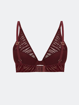 Balenli Dolgusuz Desenli Ti??rt S?tyen