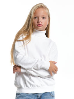 Джемпер (водолазка) 33-12240 - Mini maxi фото 96