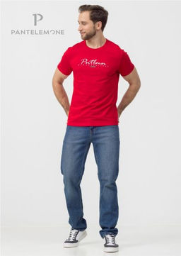 Футболка мужская MF-1087 - Pantelemone фото 6