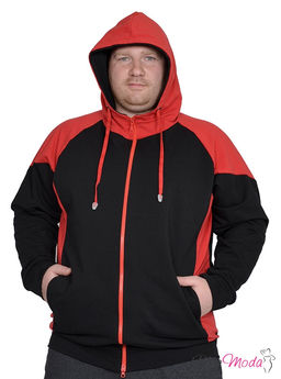 Куртка Модель №738 размеры 44-84 - Plusmoda фото 3