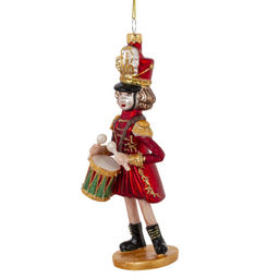 Украшение новогоднее "Девочка", L6 W5 H17,5 см