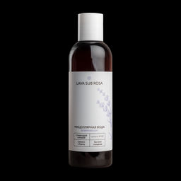 Мицеллярная вода для лица Lava Sub Rosa освежающая, 200 мл
