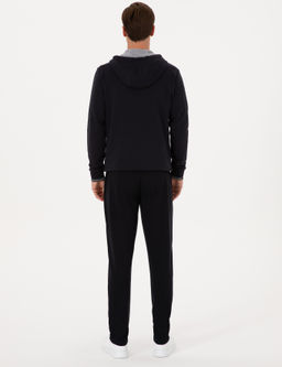 Lacivert Slim Fit Pa_as_ D_z E_ofman Alt_