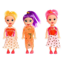 Кукла малышка Софи в наборе 3 шт., МИКС - Simaland фото 4