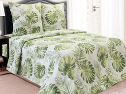 4742-БЧ Павлинка COMFORT 1.5 спальный комплект "Бали" рис. 5128-01