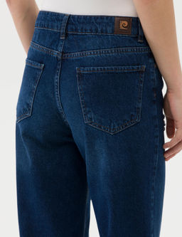 Koyu _ndigo Jean Pantolon - Pierre cardin фото 7