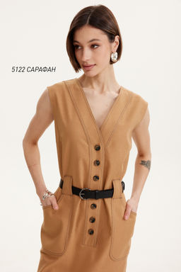 Сарафан 5122 - Niv niv fashion фото 4