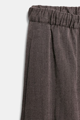 ZW COLLECTION WIDE-LEG TROUSERS - Zara фото 14