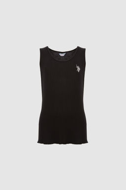 Kad_n Siyah Pijama Tak_m_ - U.s. polo assn фото 7