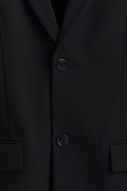 Americana de traje Wrinkle-resistant Slim Fit - H&m фото 6