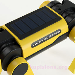 Бионический робот-конструктор - Купи слона фото 3