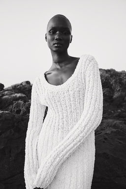 Jersey en punto de canale - H&m фото 2