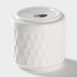 Набор для специй и соусов BellaTenero, 5 предметов: 2 соусника 200 мл, сахарница 360 мл, солонка 120 мл, перечница 120 мл, на бамбуковой подставке, керамика, белый