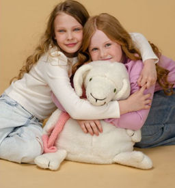 Овечка ПЛЮША