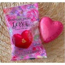 Подарочное мыло Мадам Хенг «Любовь», пробник  Вес брутто:40.00 г