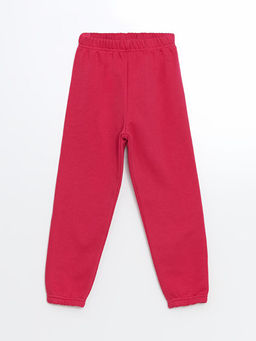 Bisiklet Yaka K?z ?ocuk Sweatshirt ve E?ofman Alt? - Waikiki фото 3