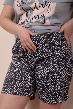 Пижама футболка и шорты М325294Пср - Елена фото 6