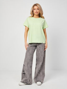 Футболка женская арт. 12722 - F5 фото 9