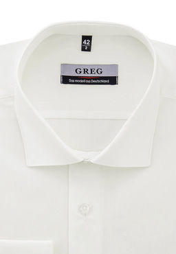 Сорочка мужская длинный рукав GREG 510/199/ALT_V  фото 8