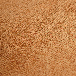 Набор махровых полотенец GINZA 2 шт. (50х90 - 1 шт., 70х140 - 1шт.), 100% хлопок, 450 гр./кв.м., Кэмел - Традиция фото 9