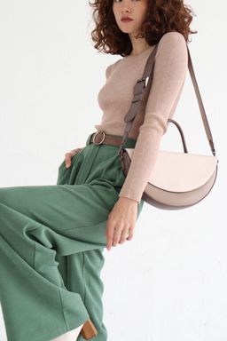 ХИТ! Брюки-палаццо в комфортной посадке - Martichelli фото 170