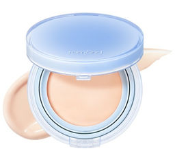 Bare Water Cushion SPF38 PA++++-01 Porcelain 17 - Лёгкий увлажняющий кушон (оттенок слоновой кости с розовым подтоном) , 20 г
