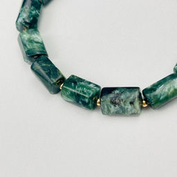 Браслет из Серафинита 16,5 см +