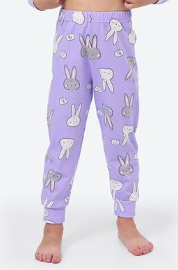 Хлопковая пижама для девочки Bonito  фото 6