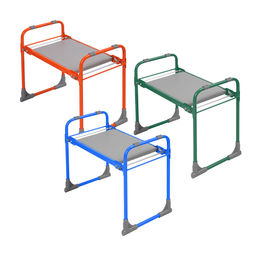 Скамейка садовая с мягким сиденьем СКМ